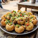 স্ট্রিট ফুড ও চটপটি